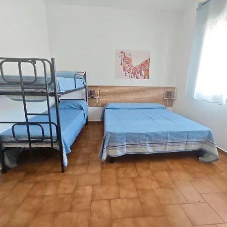 Casa Barbara Lägenhet *