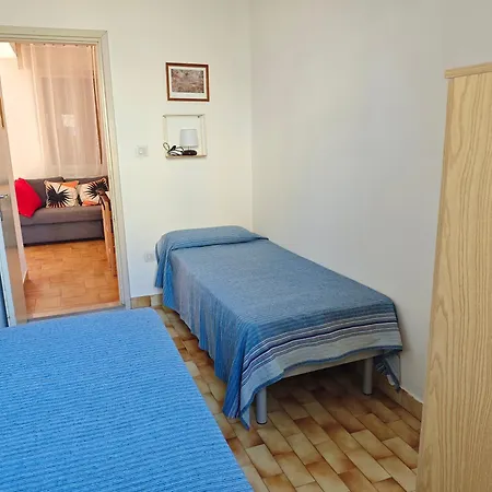 Casa Barbara Lägenhet Lignano Sabbiadoro