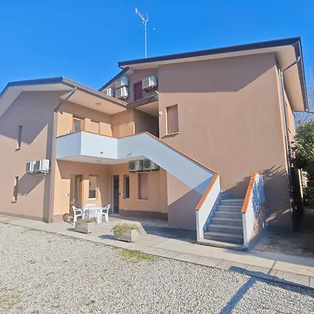 Lägenhet Casa Barbara Lignano Sabbiadoro