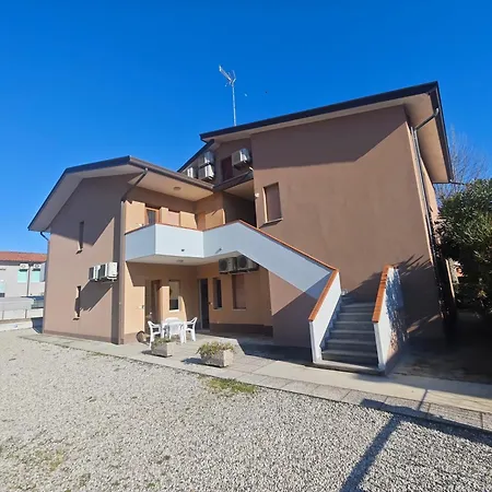 Casa Barbara * Λινιάνο Σαμπιαντόρο